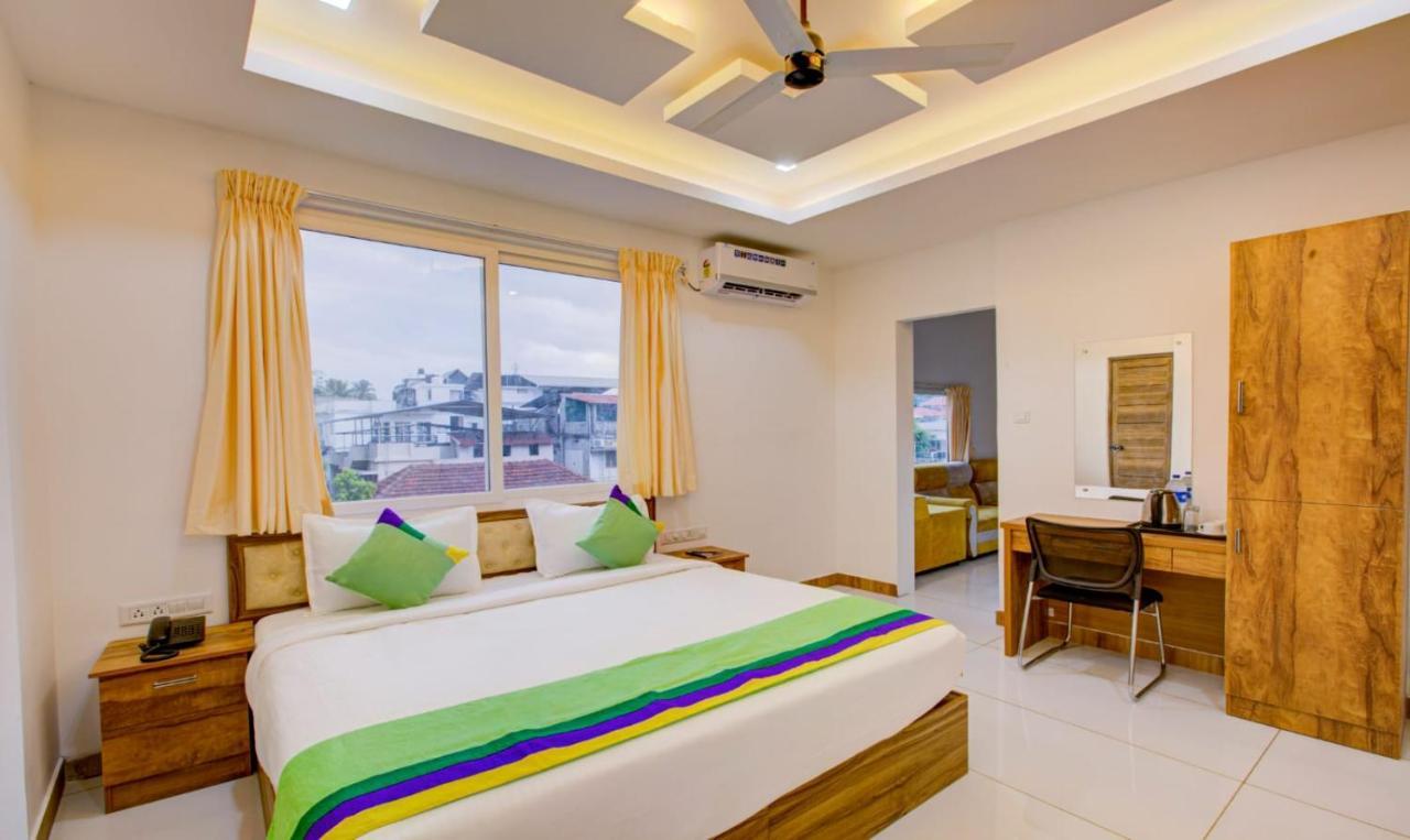 Nawal Mahal Hotel Kochi ภายนอก รูปภาพ