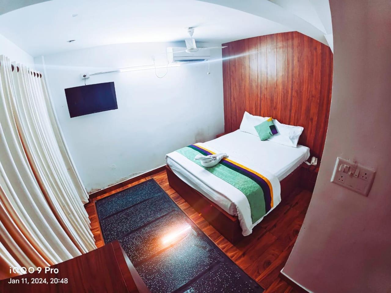 Nawal Mahal Hotel Kochi ภายนอก รูปภาพ