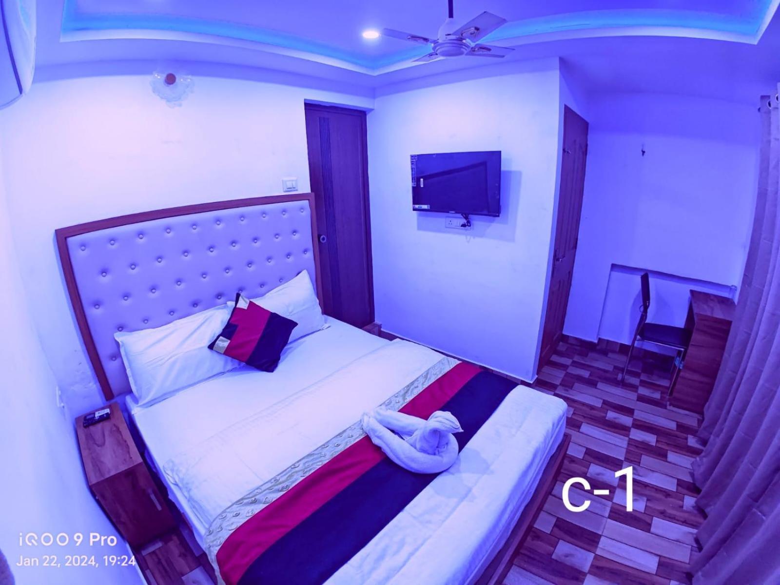Nawal Mahal Hotel Kochi ภายนอก รูปภาพ